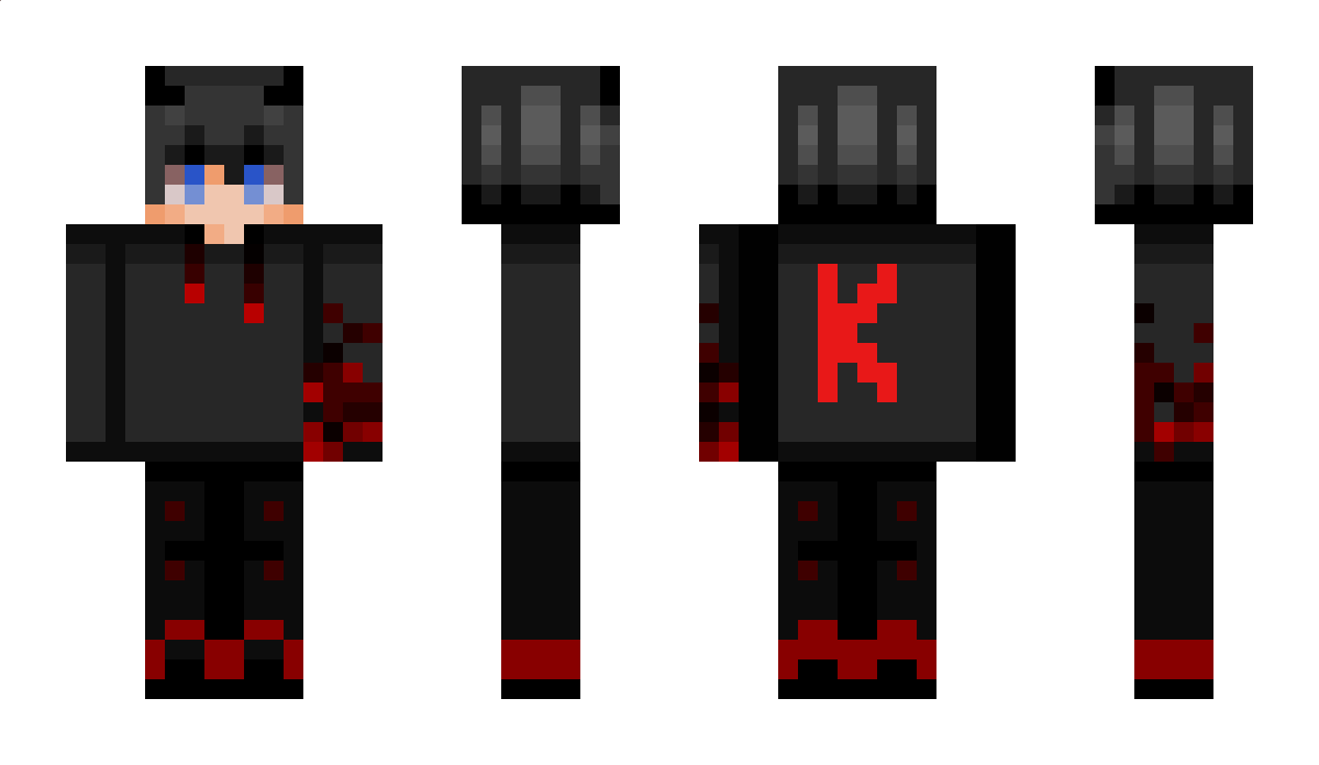 Kovu1991 Minecraft Skin