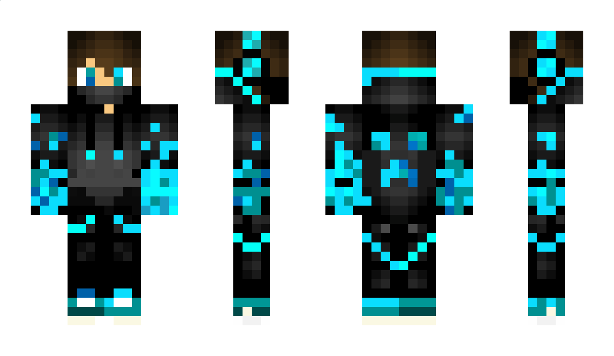 Motzli123 Minecraft Skin