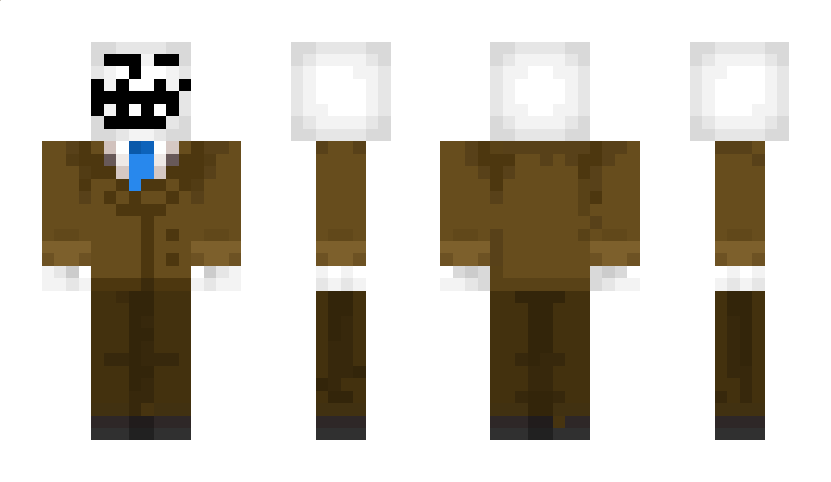 shrimplowww Minecraft Skin