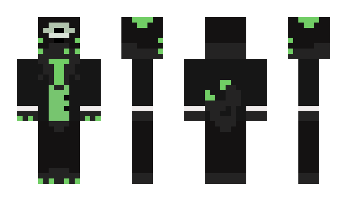 Jd_og Minecraft Skin