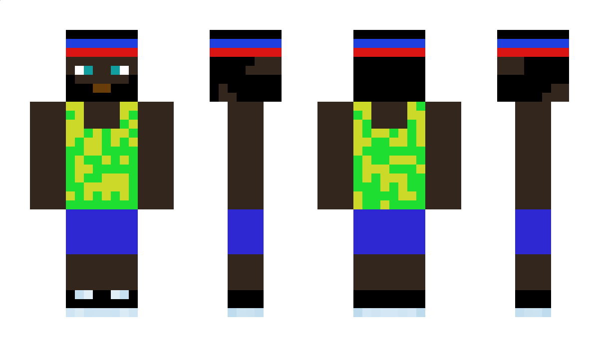 ondo Minecraft Skin