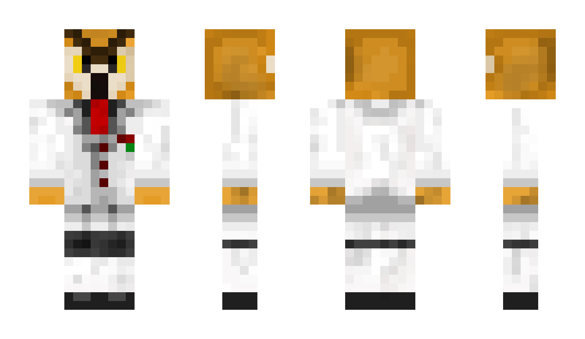 BotTiny Minecraft Skin