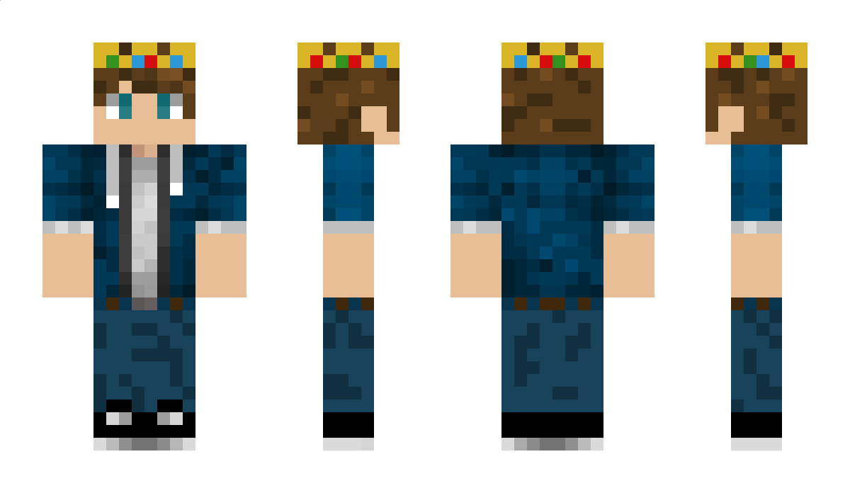 Minecraftguy942 Minecraft Skin