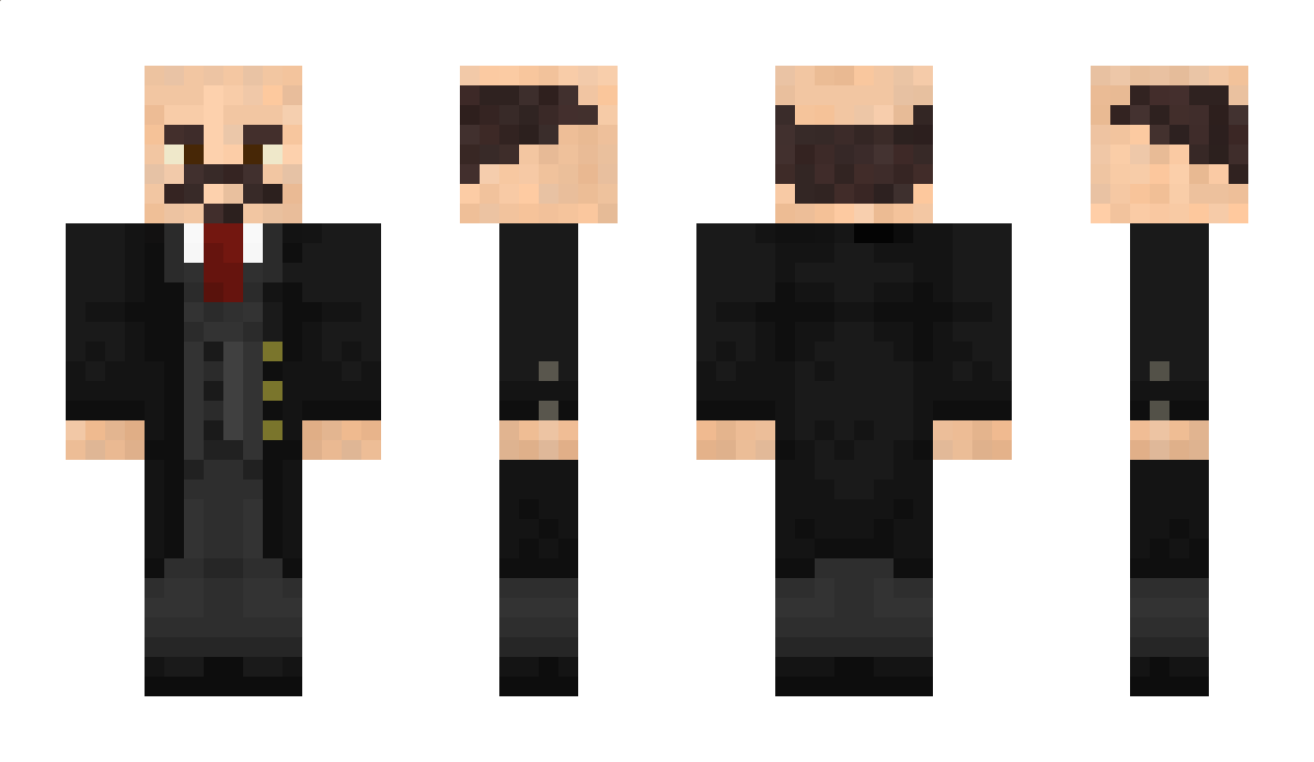 Z_rox Minecraft Skin