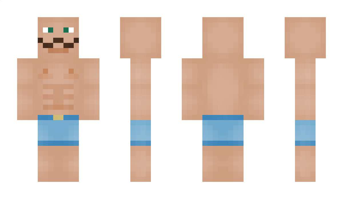 Not_L1meop Minecraft Skin