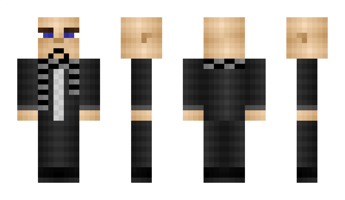 Busi Minecraft Skin