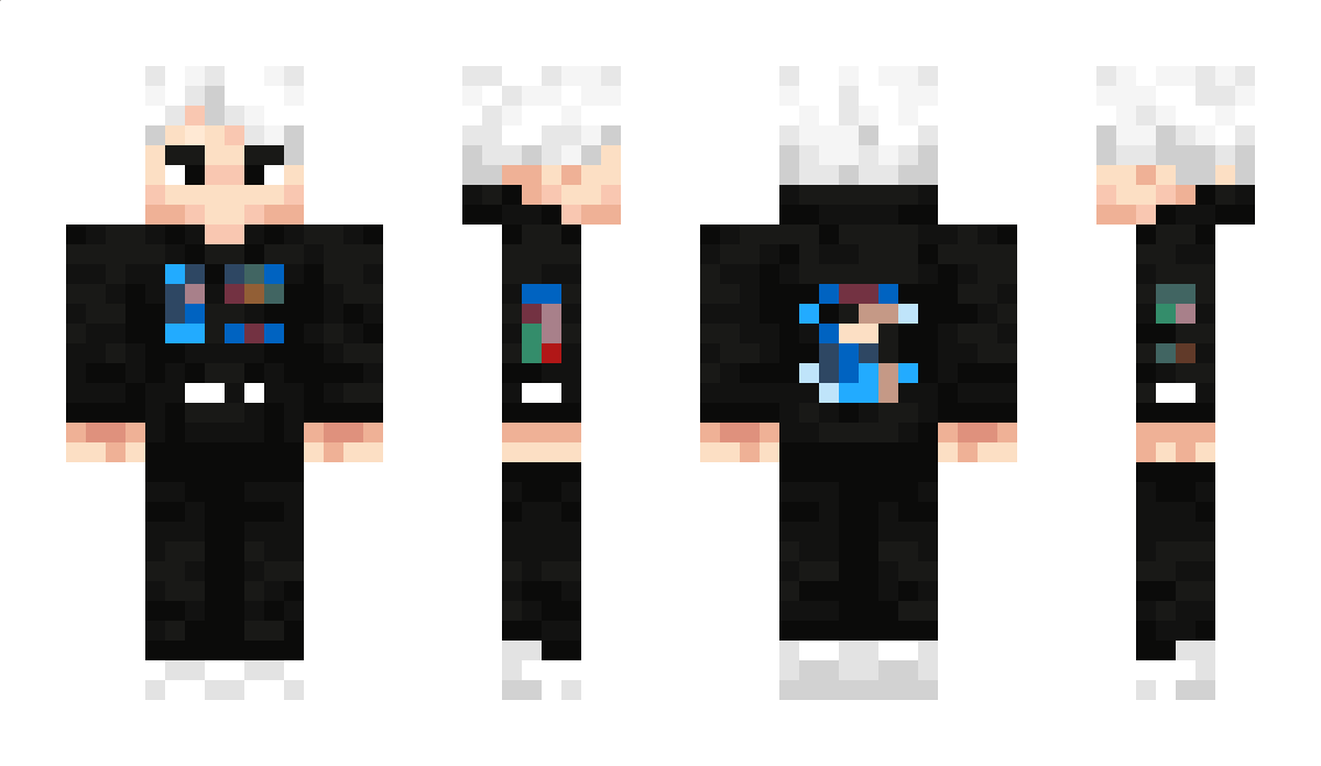 n0t47 Minecraft Skin