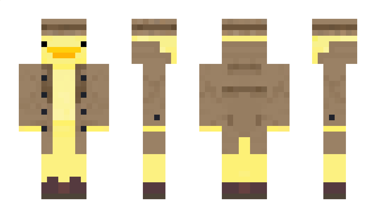 AgentJack8 Minecraft Skin