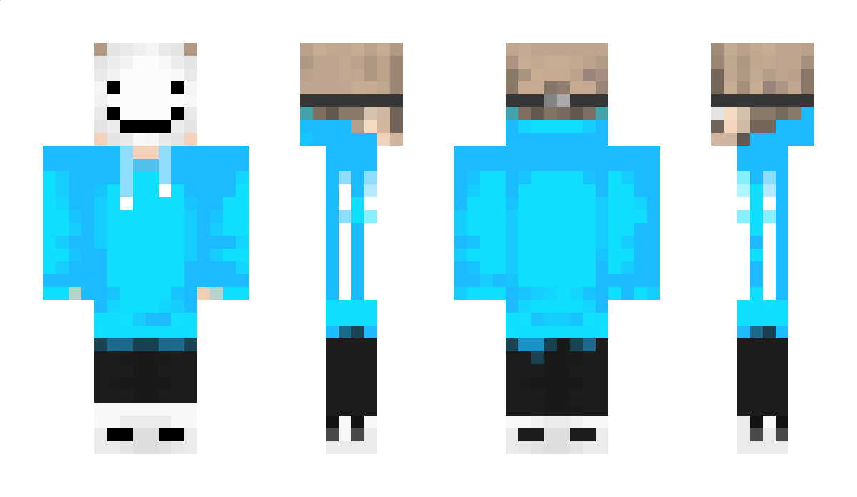 not_UtilityGoat Minecraft Skin