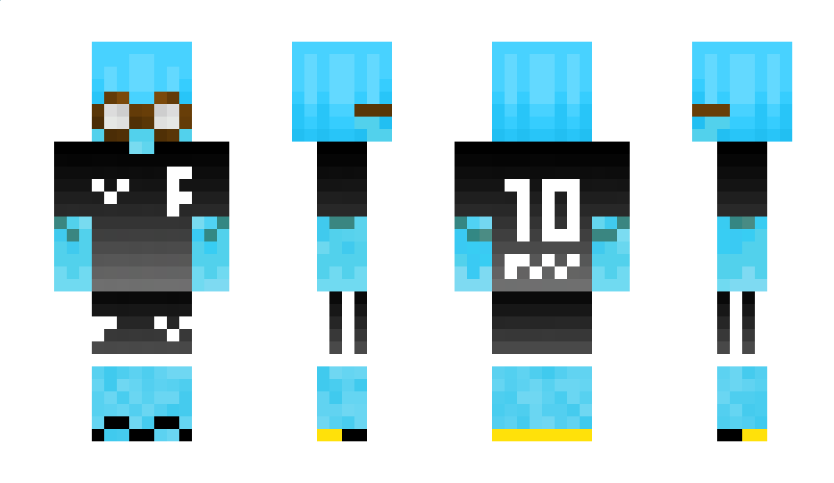 Sonopelo_ofc Minecraft Skin