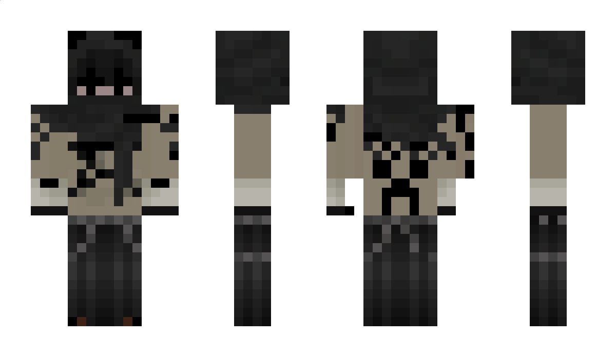 kosito1161 Minecraft Skin