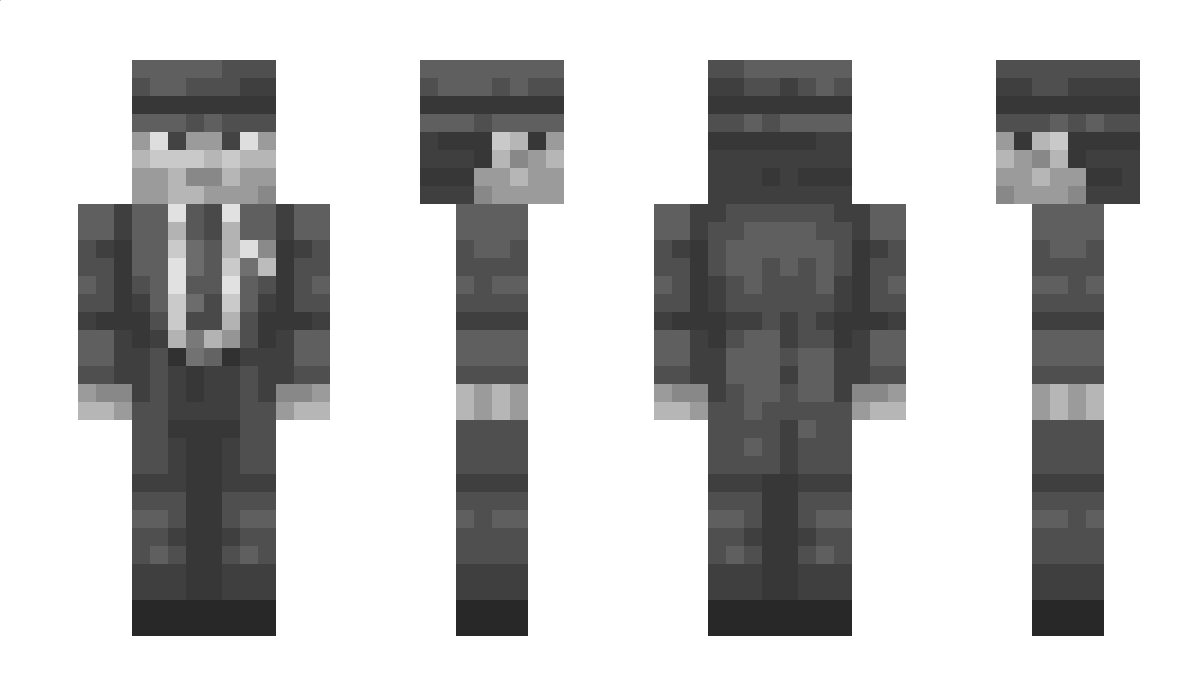 TheKnightHanitus Minecraft Skin