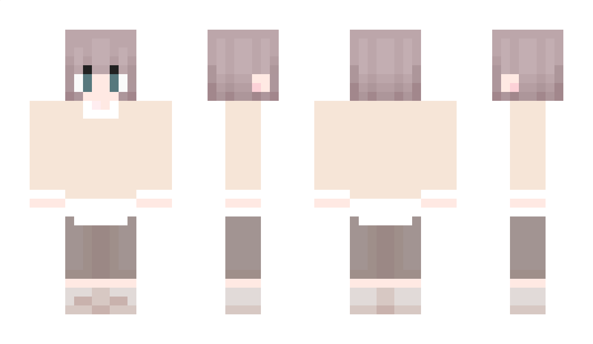 Firefly13 Minecraft Skin