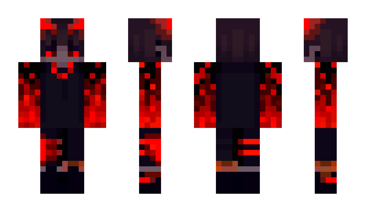 Menaud Minecraft Skin