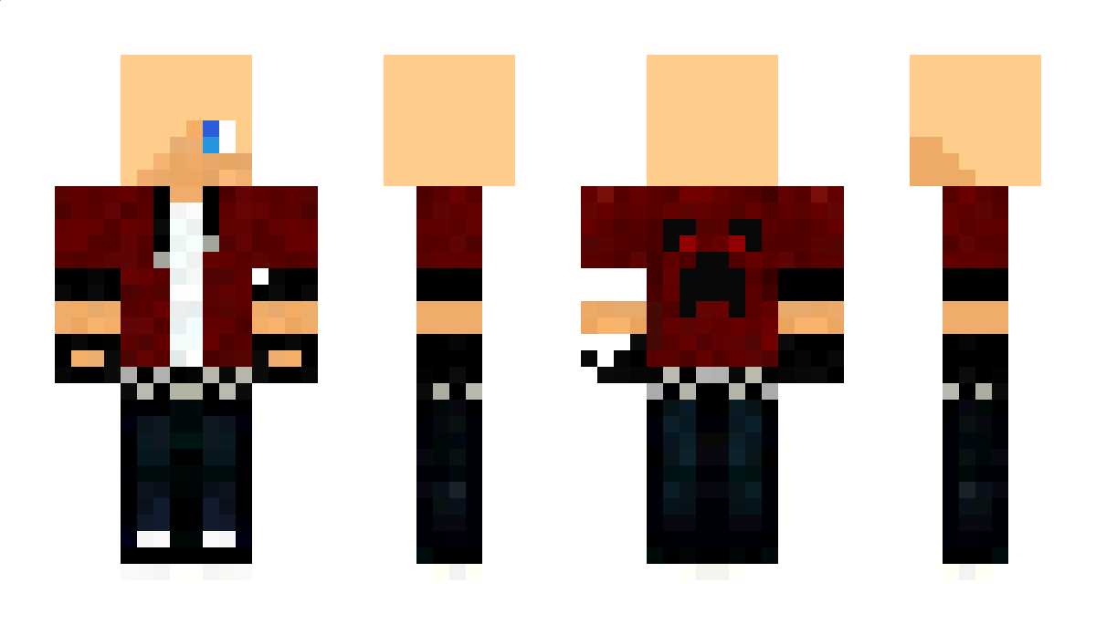 cal202 Minecraft Skin