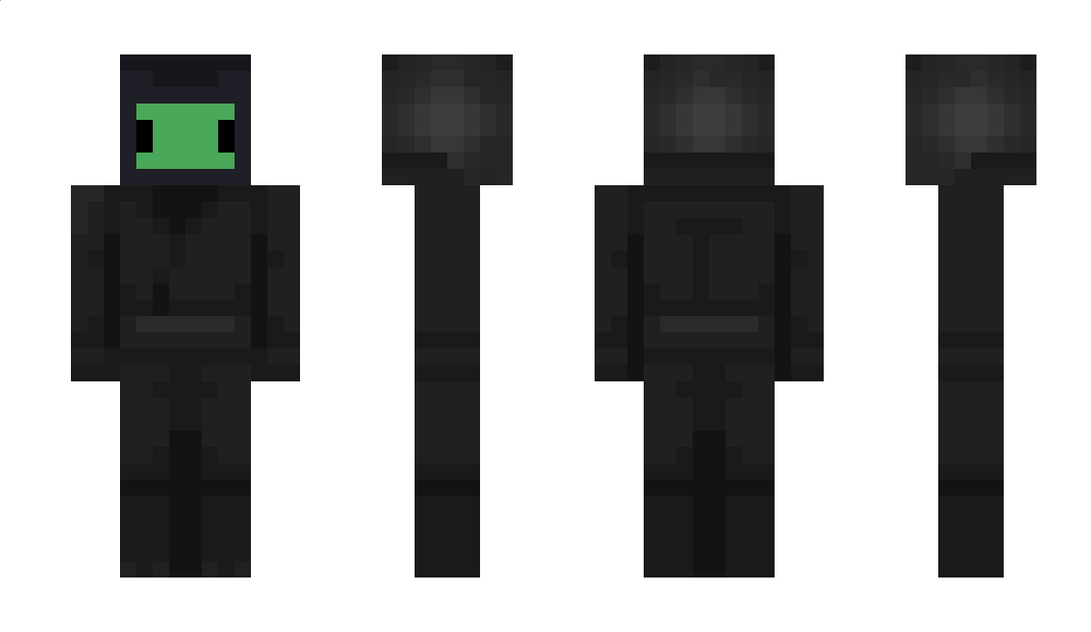 minipro Minecraft Skin