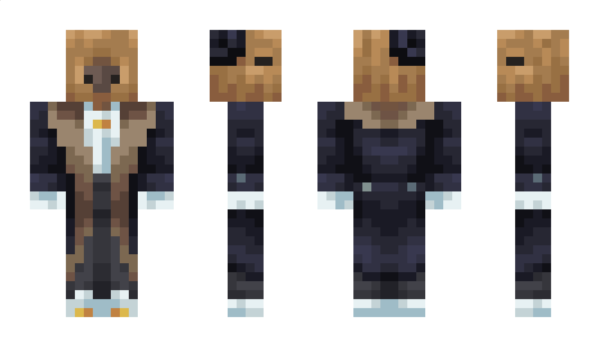 kapibarych Minecraft Skin