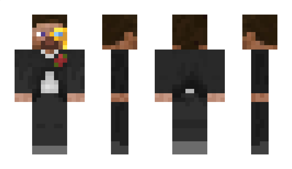 LordKettle Minecraft Skin