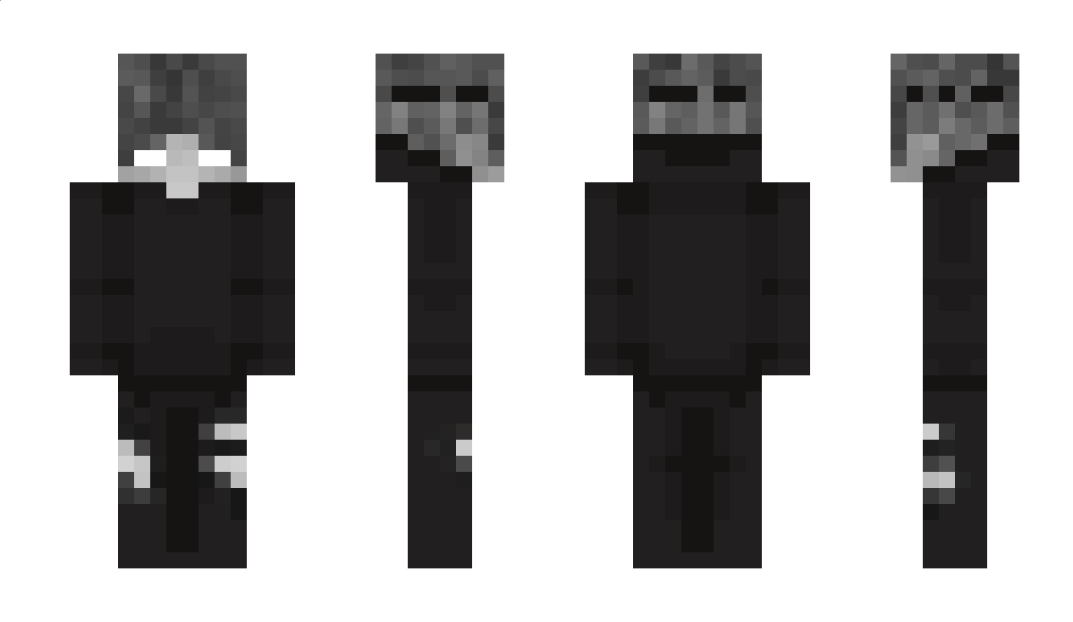 Player546 Minecraft Skin