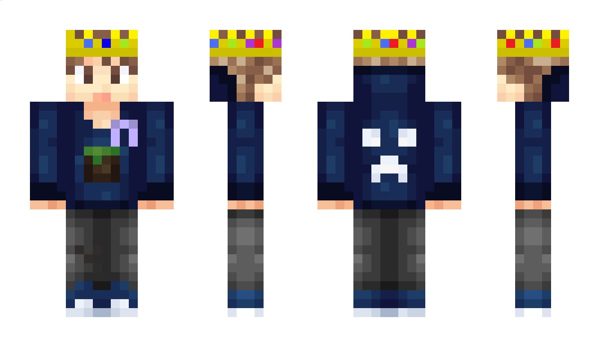 J21D1H Minecraft Skin