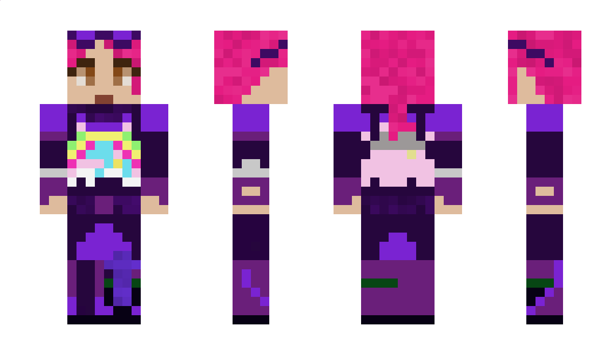 Janschik11234 Minecraft Skin