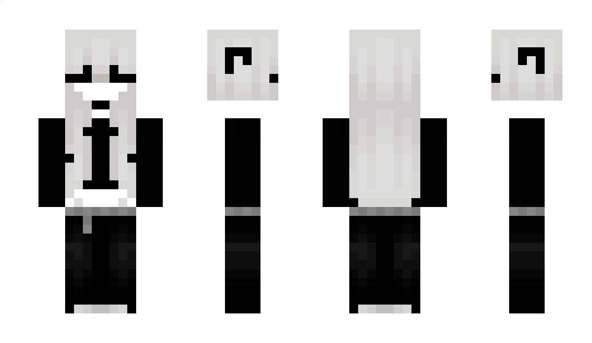 Longyearbreen_ Minecraft Skin