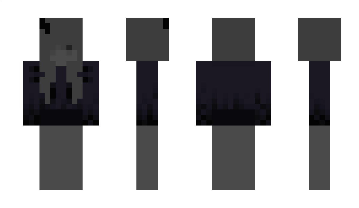 ae_finja Minecraft Skin