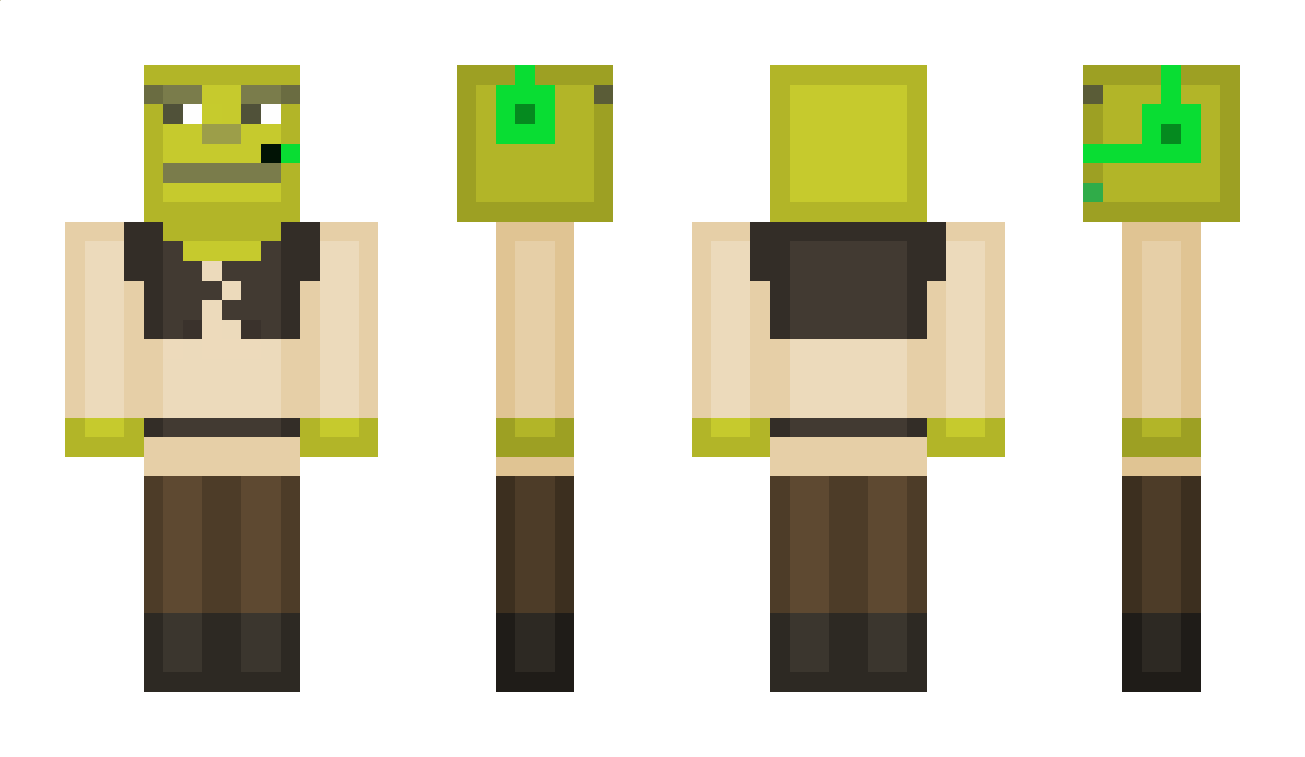 _spokoj Minecraft Skin