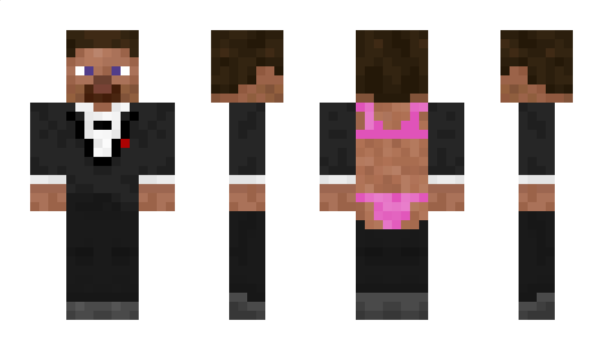 MrDesainer Minecraft Skin