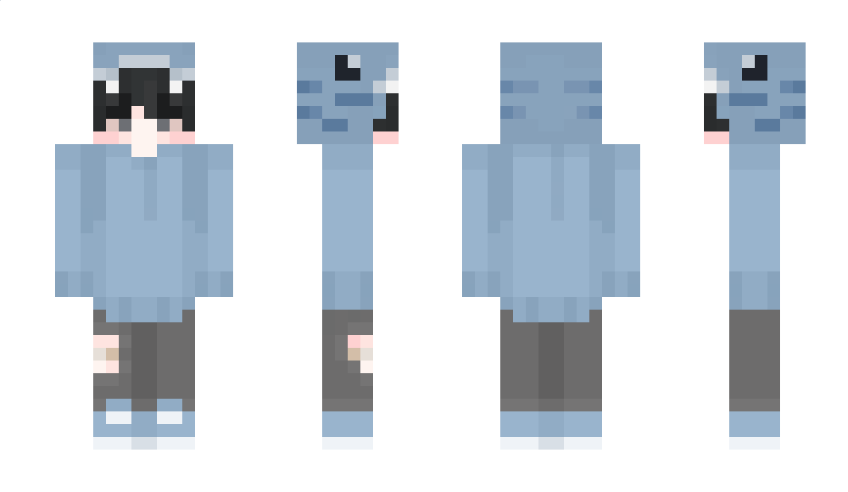 garciaalma2 Minecraft Skin