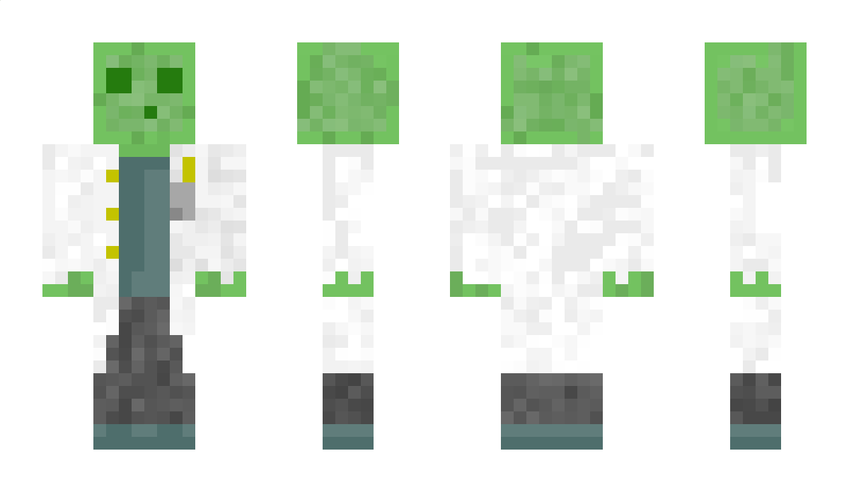 Puremonk Minecraft Skin