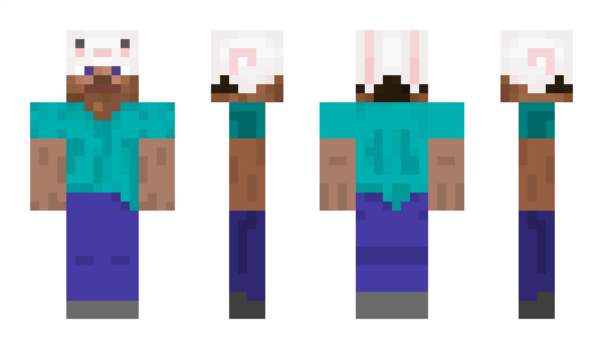 lkonewka Minecraft Skin