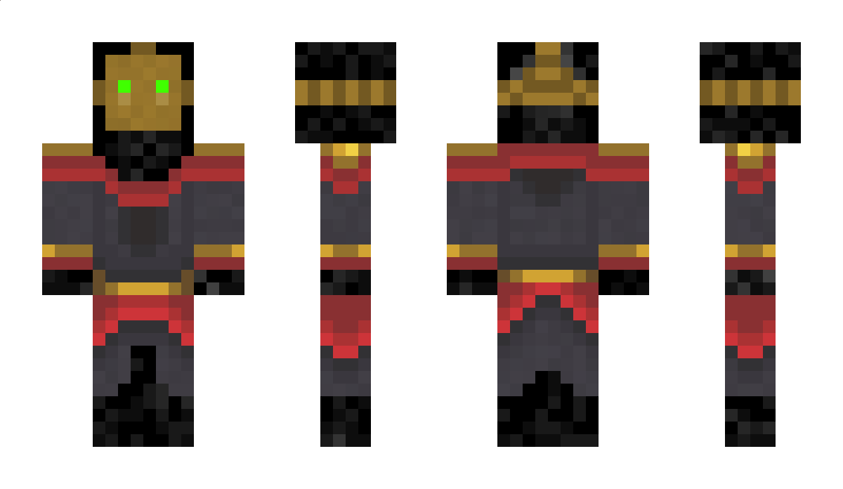 LumberSmasher Minecraft Skin