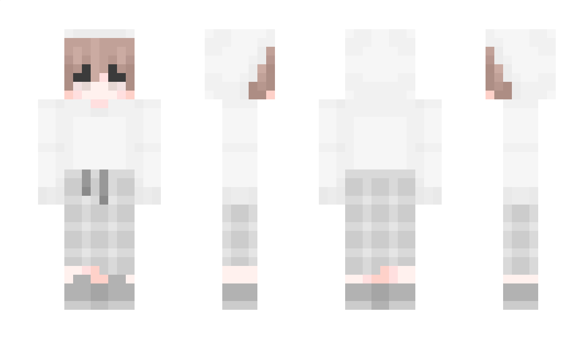 SoulEclipse Minecraft Skin