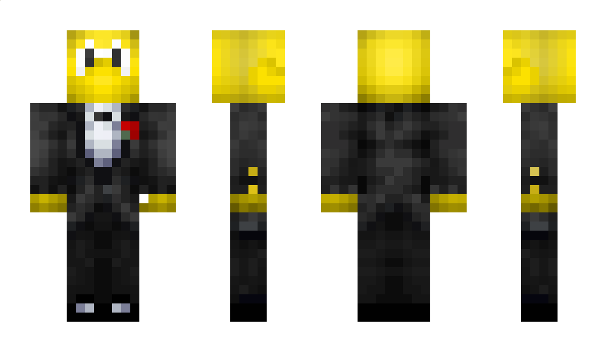 Goon_Guy37 Minecraft Skin