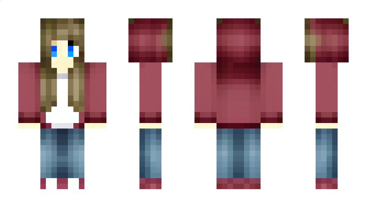 JakeStateFarm420 Minecraft Skin