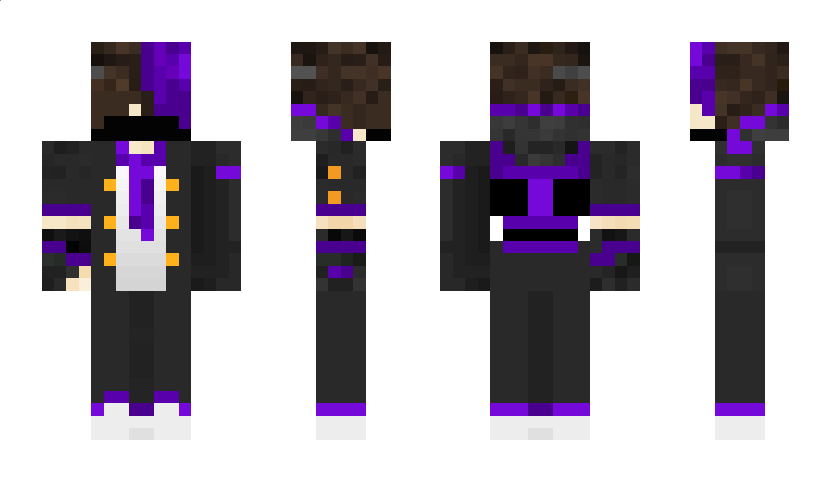 Matviyous Minecraft Skin