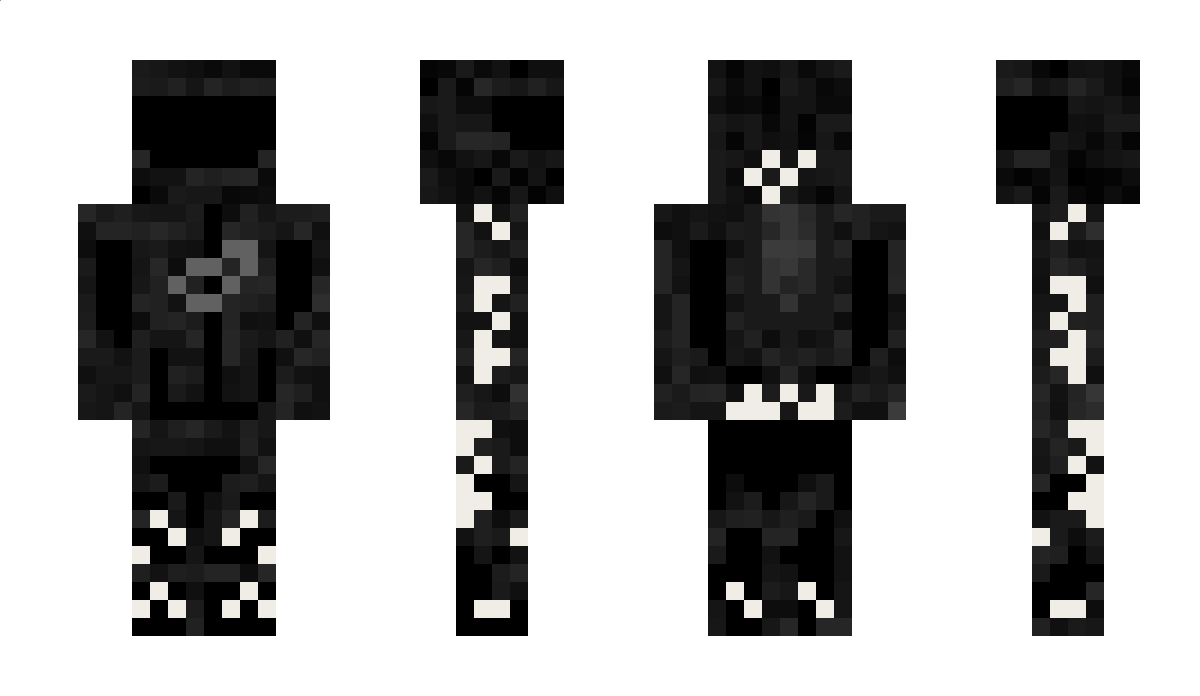 ddeevo Minecraft Skin