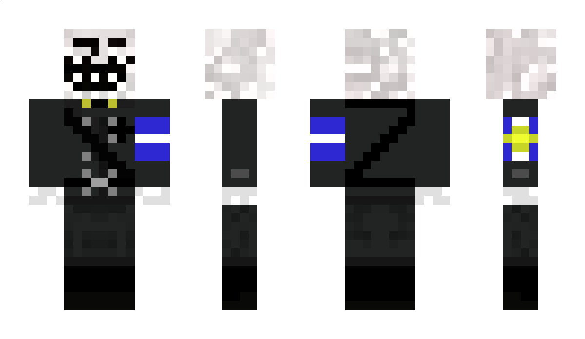 imadabest Minecraft Skin