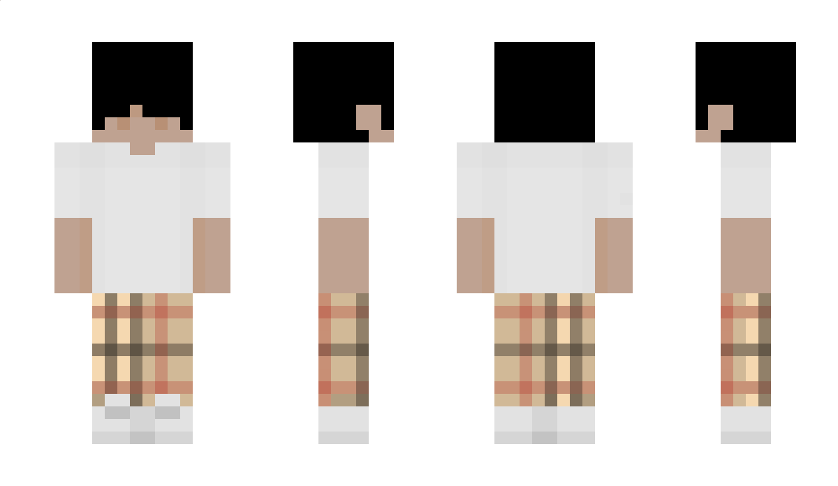 HXYD3N Minecraft Skin