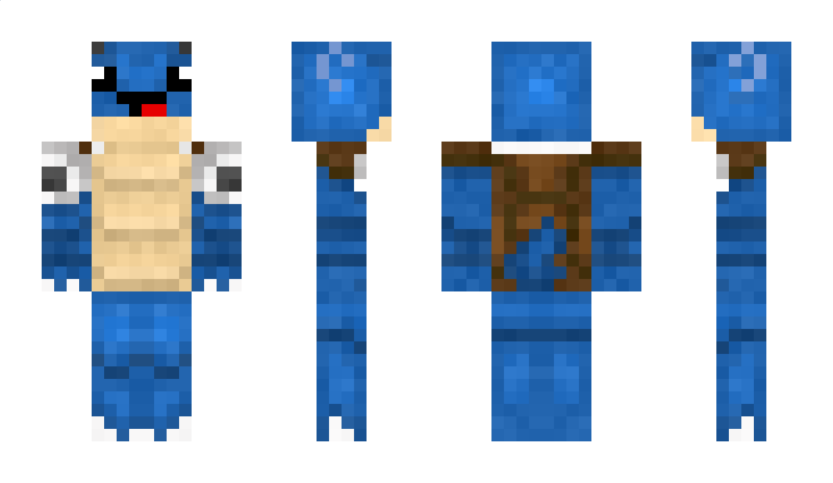 agentbjorn Minecraft Skin