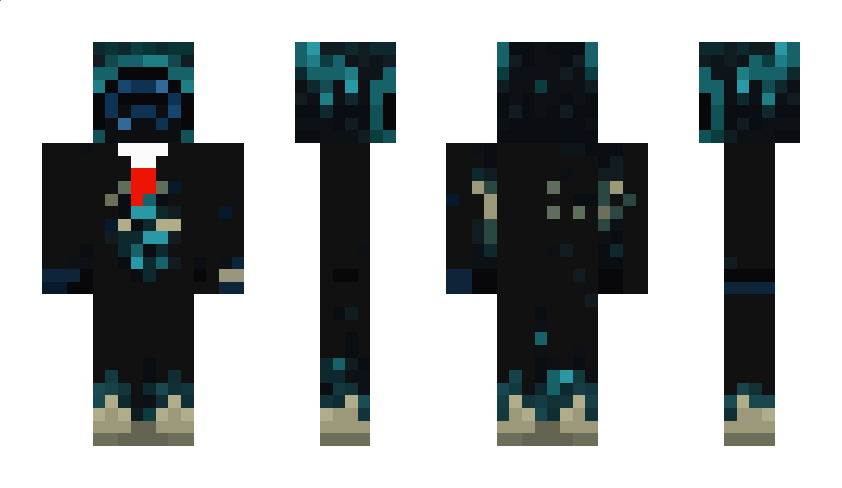 BayWarden Minecraft Skin