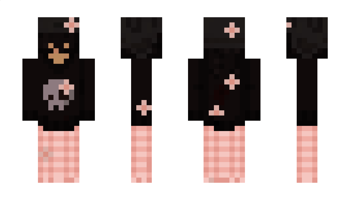 ghspr Minecraft Skin