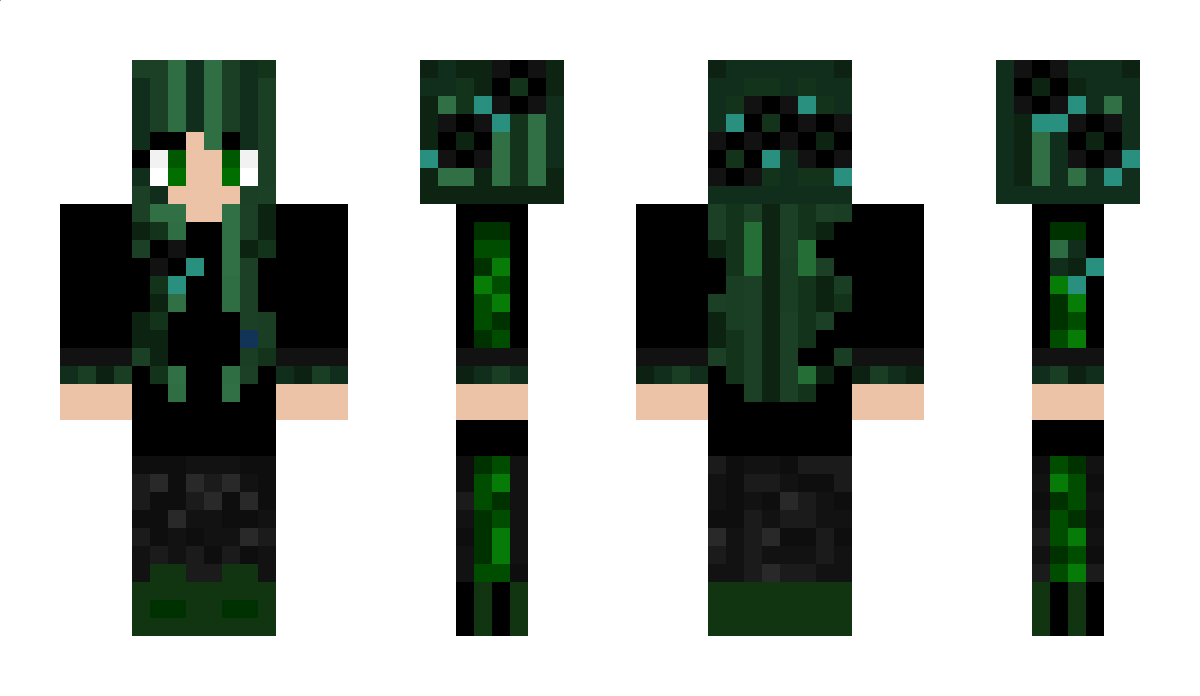 RedExit Minecraft Skin