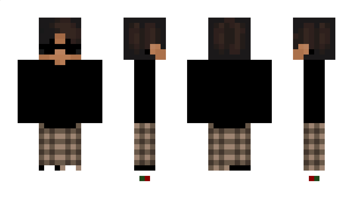 NzxPrime_ Minecraft Skin