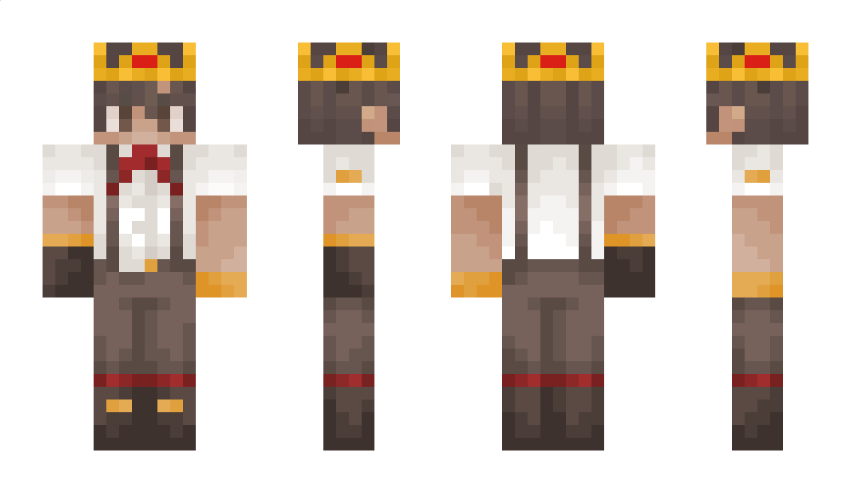 Jepper16 Minecraft Skin