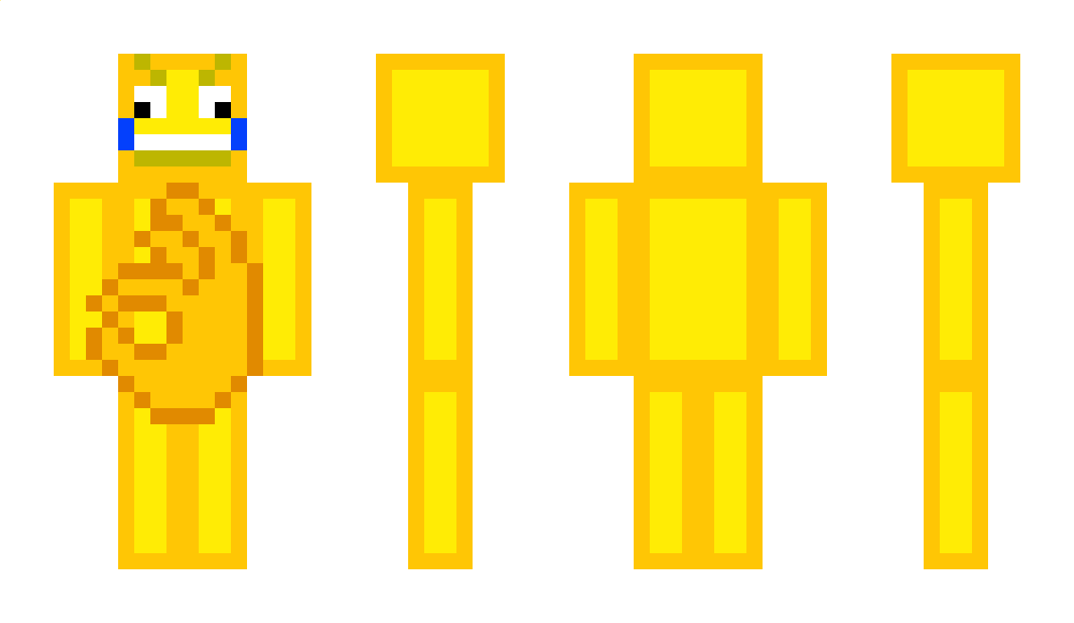 NNomad Minecraft Skin