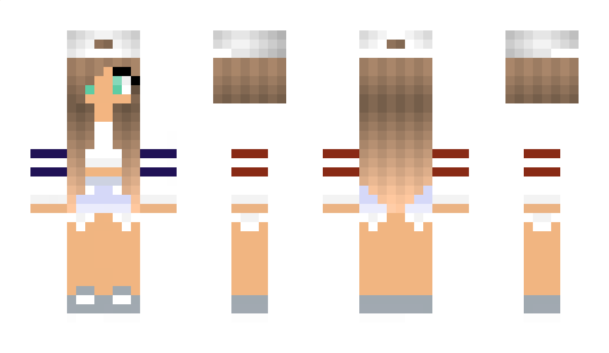 Shenna Minecraft Skin