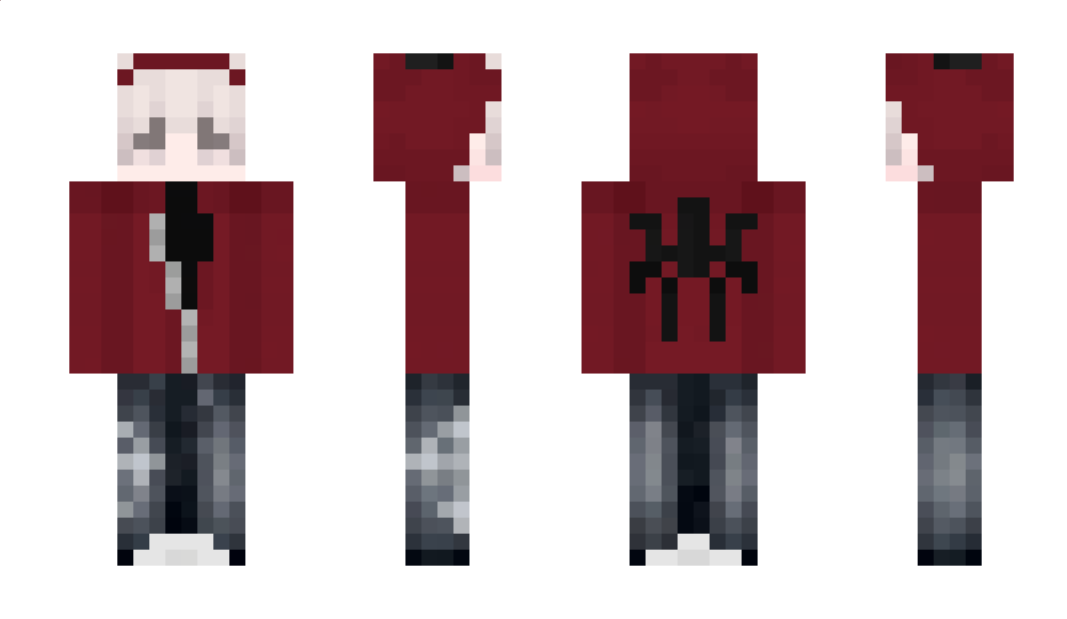 Diabelkq Minecraft Skin