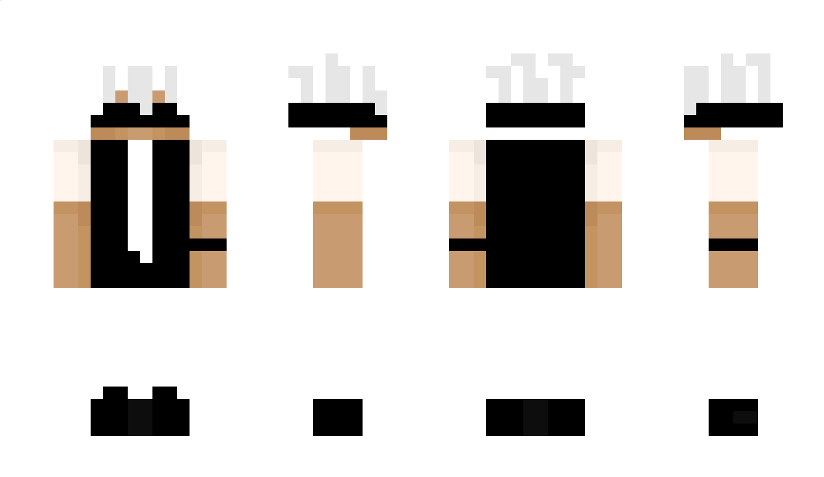 cryingme Minecraft Skin